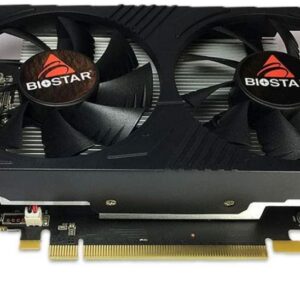 Graafikakaart / ideokaardid BIOSTAR  Graphics Card||AMD|Radeon RX 560|1175 MHz|4 GB|GDDR5|128 bit|PCI Express 3.0|Active|VA5615RF41 