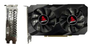 Graphic card / Video cards BIOSTAR  Graphics Card||AMD|Radeon RX 580|1150 MHz|8 GB|GDDR5|256 bit|PCI Express x16 3.0|Active|VA5815RF82 