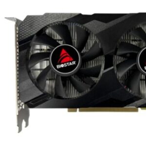 Graafikakaart / ideokaardid BIOSTAR  Graphics Card||AMD|Radeon RX 580|1150 MHz|8 GB|GDDR5|256 bit|PCI Express x16 3.0|Active|VA5815RF82 