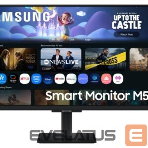 Monitorid Samsung  LCD Monitor||27 "|1920 x 1080 pixels|Full HD|Native aspect ratio 16:9|LCD|Flat|LS27FM500EUXEN 