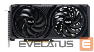 Graphic card / Video cards Palit  Graphics Card||NVIDIA|GeForce RTX 5060|2280 MHz|8 GB|GDDR7|128 bit|PCI Express 5.0|Active|NE75060V19P1-GB2063L 