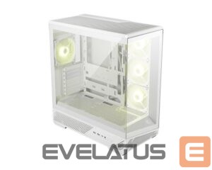 Computer case MSI  Case||ATX/micro ATX/Mini-ITX|White/Transparent|Midi Tower|MAG PANO 130R PZ|MAGPANO130RPZWHITE 