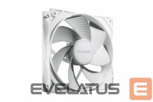 Cooler BE QUIET  CASE FAN 120MM PURE WINGS 3/PWM WHT 3-PACK BL136 