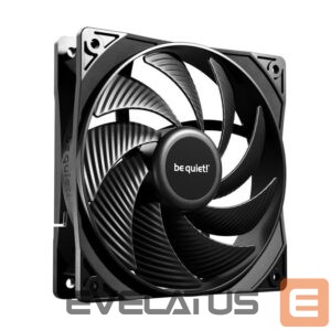 Jahutid BE QUIET  CASE FAN 120MM PURE WINGS 3/PWM HS 3-PACK BL140 