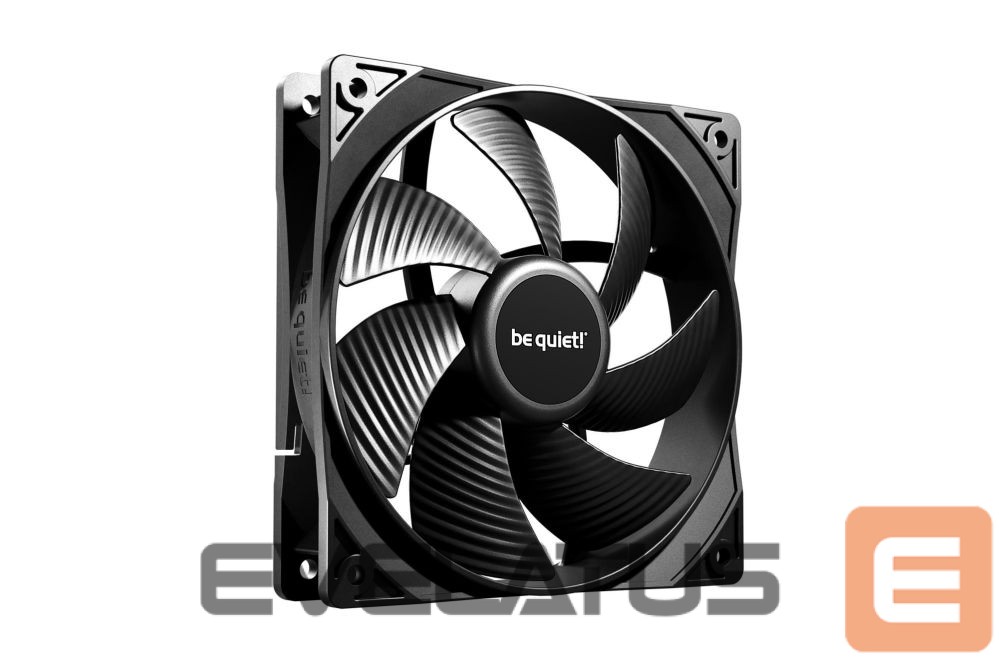 Jahutid BE QUIET CASE FAN 120MM PURE WINGS 3/PWM 3-PACK BL141