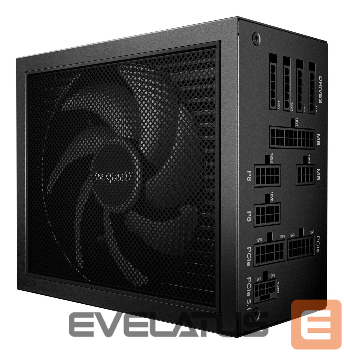 Toiteplokk BE QUIET Power Supply||ATX|PC|100 - 240 V|1000 W|BP020EU