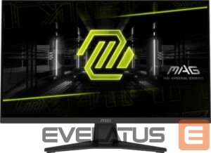 Monitoriai MSI  LCD Monitor||MAG 274F|27"|Gaming|Matte|Panel IPS|1920x1080|16:9|200Hz|0.5 ms|Colour Black|MAG274F 