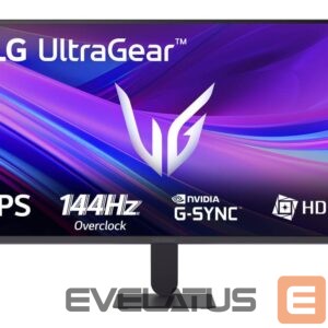 Монитор LG  LCD Monitor||27 "|1920 x 1080 pixels|Full HD|Native aspect ratio 16:9|LCD|Flat|27G411A-B 