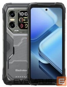 Viedtālrunis Blackview  MOBILE PHONE XPLORE 1/16/512GB BLACK 