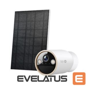 DSLR fotoaparatas TP-Link  WRL CAMERA SOLAR-POWERED/TAPO C460 KIT 