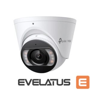 IP kameros TP-Link  NET CAMERA TURRET H.265+ 8MP/INSIGHT S485(4MM) 