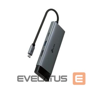 Üleminek TP-Link  I/O HUB USB-C 7PORT/UH7021C 