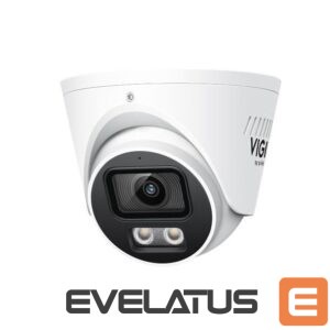 IP kameros TP-Link  NET CAMERA TURRET H.265+ 4MP/INSIGHT S445S(2.8MM) 