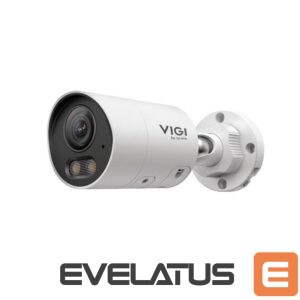 IP kameros TP-Link  NET CAMERA BULLET H.265+ 4MP/INSIGHT S345S(4MM) 