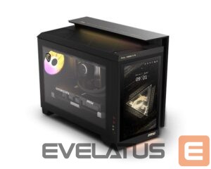 Asmeninis kompiuteris MSI  PC||Intel Core Ultra 7|265K|32 GB|DDR5-SDRAM|Storage SSD|NVIDIA GeForce RTX 5080|Bluetooth Yes|Windows 11 Home|MEGVISXAI2NVV7-004EU 