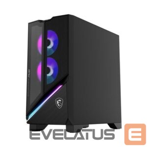 Personal computer MSI  PC||Desktop|Intel Core Ultra 7|265KF|32 GB|DDR5-SDRAM|Storage SSD|NVIDIA GeForce RTX 5080|Wi-Fi Yes|Bluetooth Yes|Windows 11 Home|MPGINFX3AI2NVV7-630EU 