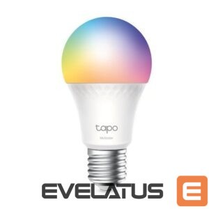 Nutikas seade TP-Link  Smart Light Bulb||Power consumption 8.6 Watts|Luminous flux 1055 Lumen|6500 K|240V|Beam angle 220 degrees|TAPOL535E 