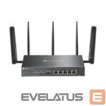 Routers TP-Link  NET ROUTER 1000M 6PORT VPN/OMADA 4G+ ER706W-4G 