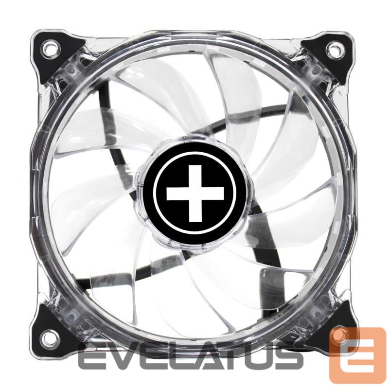 Cooler XILENCE CASE FAN 120MM ARGB 4PIN+3P/12V XF092