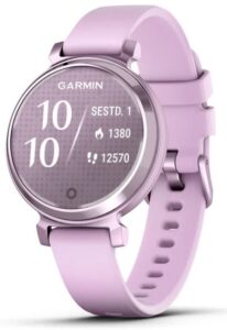 Nutikell Garmin  SMARTWATCH LILY 2/LILAC 010-02839-01 