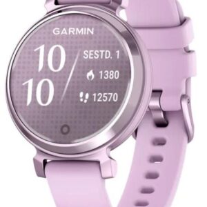 Nutikell Garmin  SMARTWATCH LILY 2/LILAC 010-02839-01 