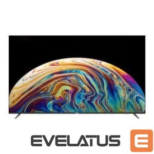 TV DAHUA  TV Set||43"|4K/Smart|3840x2160|Wireless LAN|Bluetooth|Android TV|Black|DHI-LTV43-SD400 