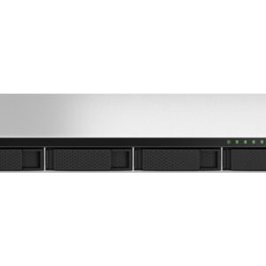 Servers QNAP  NAS STORAGE RACKST 4BAY 1U RP/TS-464U-RP-8G 