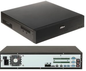 stebėjimo priedai DAHUA  NET VIDEO RECORDER 64CH/NVR5864-EI 