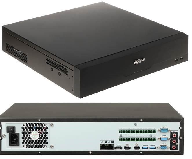 stebėjimo priedai DAHUA NET VIDEO RECORDER 64CH/NVR5864-EI