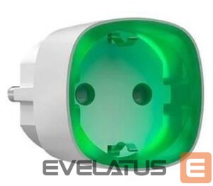 Nutikas seade AJAX  SMART HOME SOCKET WHITE/38209 