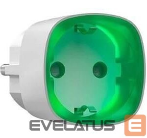 Nutikas seade AJAX  SMART HOME SOCKET WHITE/38209 