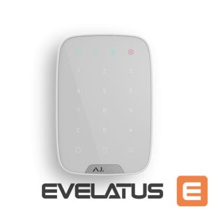 Server – muud tarvikud AJAX  KEYPAD WIRELESS WHITE/38249 