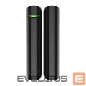 Išmanusis įrenginys AJAX  SENSOR WRL DOORPROTECT PLUS/BLACK 38100 