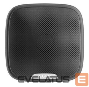 Nutikas seade AJAX  SIREN WRL OUTDOOR STREETSIREN/BLACK 38179 