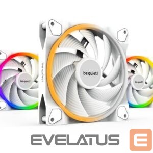 Cooler BE QUIET  CASE FAN 140MM LIGHT WINGS PWM/WHITE HIGH-SP. BL103 