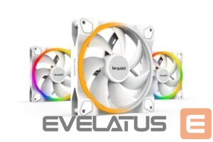 Aušintuvai BE QUIET  CASE FAN 140MM LIGHT WINGS PWM/WHITE BL102 