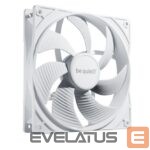 Cooler BE QUIET  CASE FAN 140MM PURE WINGS 3/WHITE PWM BL112 