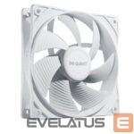 Кулер BE QUIET  CASE FAN 120MM PURE WINGS 3/WHITE PWM BL110 