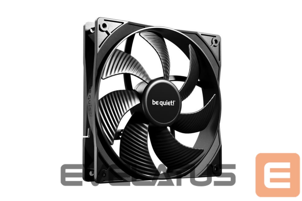 Jahutid BE QUIET CASE FAN 140MM PURE WINGS 3/PWM BL108