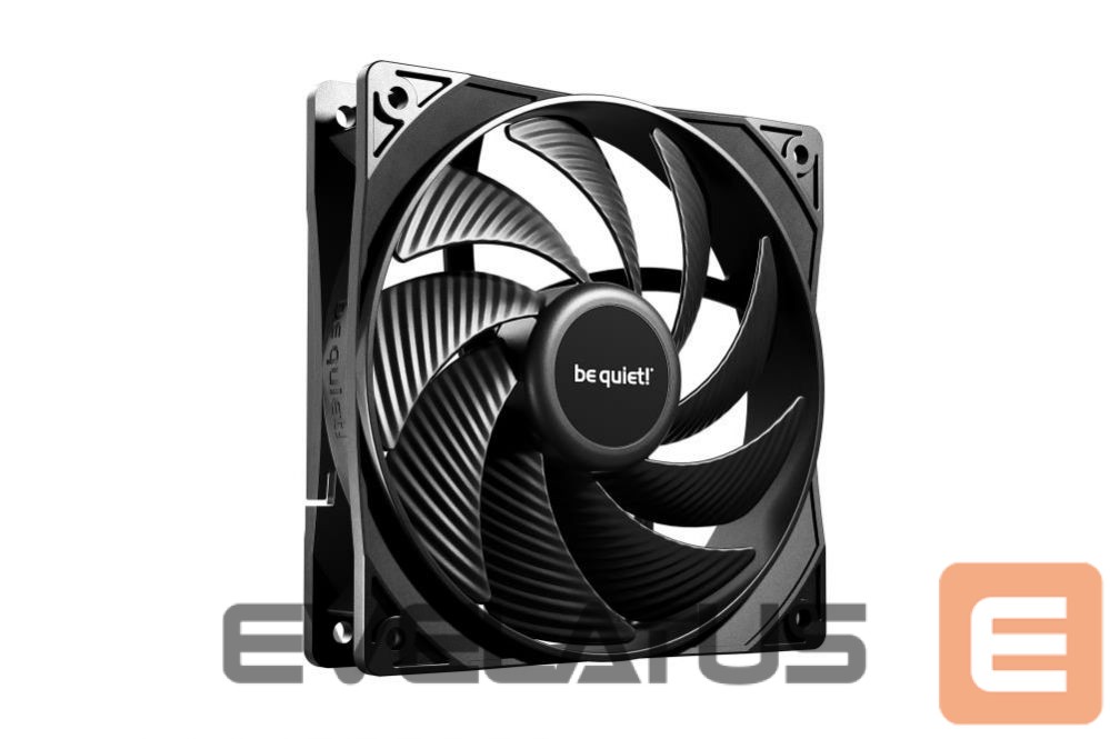 Jahutid BE QUIET CASE FAN 120MM PURE WINGS 3/PWM HIGH-SPEED BL106