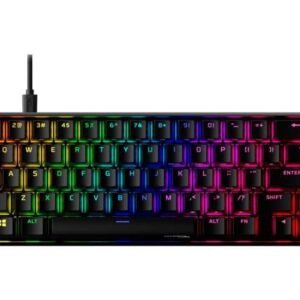 Computer keyboard HyperX  KEYBOARD ALLOY ORIGINS 65/NOR 4P5D6AN#UUW 