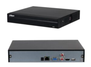 stebėjimo priedai DAHUA  NET VIDEO RECORDER 8CH/NVR4108HS-4KS3 