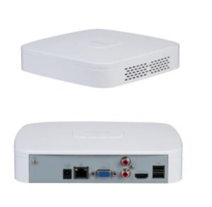 stebėjimo priedai DAHUA  NET VIDEO RECORDER 4CH/NVR2104-4KS3 