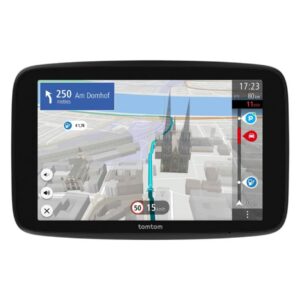 Videoregistraator TomTom  CAR GPS NAVIGATION SYS 7" GO/1YE7.002.100 