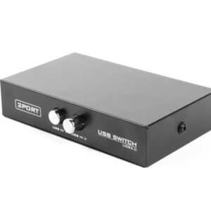 Modules un transceivers Gembird  I/O SWITCH USB 2P/DSU-21 