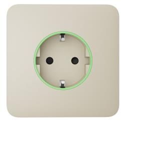 Nutikas seade AJAX  SMART SOLOCOVER/TYPE F IVORY 60027 