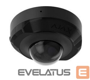 IP-kamera AJAX  NET CAMERA 8MP DOMECAM MINI/2.8MM BLACK 76023 