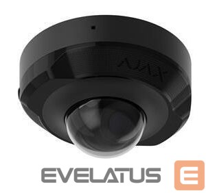 IP-kamera AJAX  NET CAMERA 8MP DOMECAM MINI/2.8MM BLACK 76023 