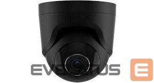 IP-kamera AJAX  NET CAMERA 8MP TURRETCAM/2.8MM BLACK 64928 