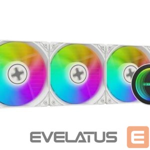 Cooler XILENCE  CPU COOLER MULTI SOCKET/LQ360G.W.ARGB XC998 